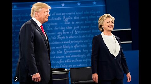 Trump Posts Video Suggesting Disturbing Pattern of Deaths Tied to Clinton Circle