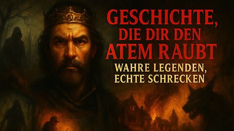 Geschichte, die dir den Atem raubt – Wahre Legenden, echte Schrecken