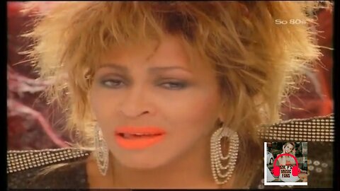 Tina Turner ~ Private Dancer ~ Full Music Video - Portrait Format