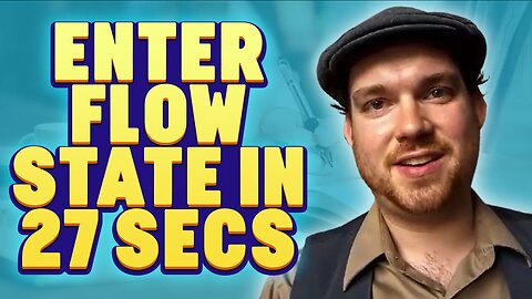 How to Induce Flow State for Writing with Celebrity Ghostwriter and Writing Coach Joshua Lisec