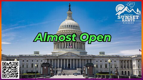 Breaking Down The Shutdown Deal -- Tonight on Sunset Rants!!!