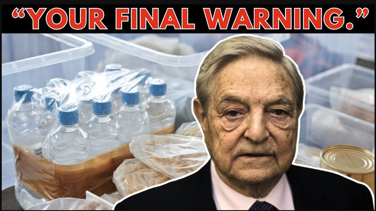 EMERGENCY | Stockpile Food & Essential Supplies NOW! Plus, $14,000 Payouts to Illegal Immigrants