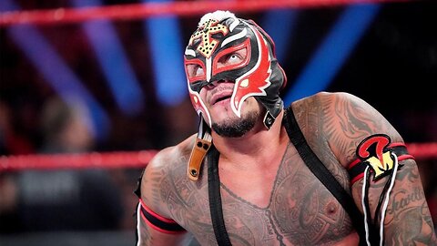 Rey Mysterio Welcomes Fans to a New Era of AAA: Lucha Libre**