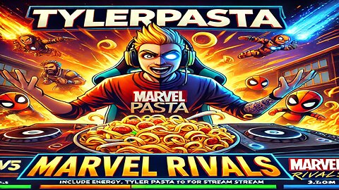 MARVEL RIVALS Hype! Team-Ups, Mayhem & Meta-Test | tylerpasta Live