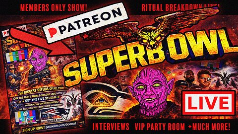 THE SUPERB-OWL HALFTIME RITUAL EXPLAINED!!!