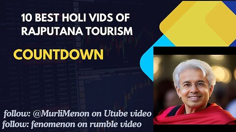 10 best Holi Memories for Rajasthan Tourism