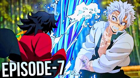 Giyu vs Sanemi | Demon Slayer Intense Clash ⚔️🔥 #kny