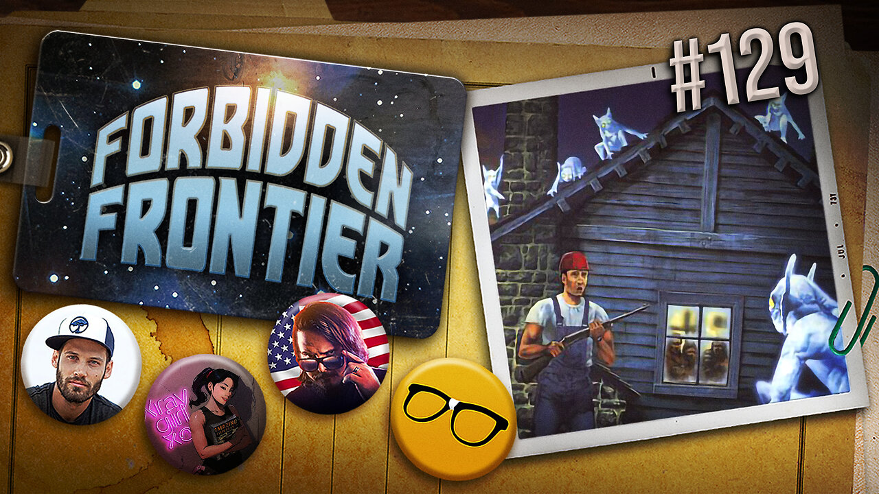 Kentucky Goblins | Forbidden Frontier #129