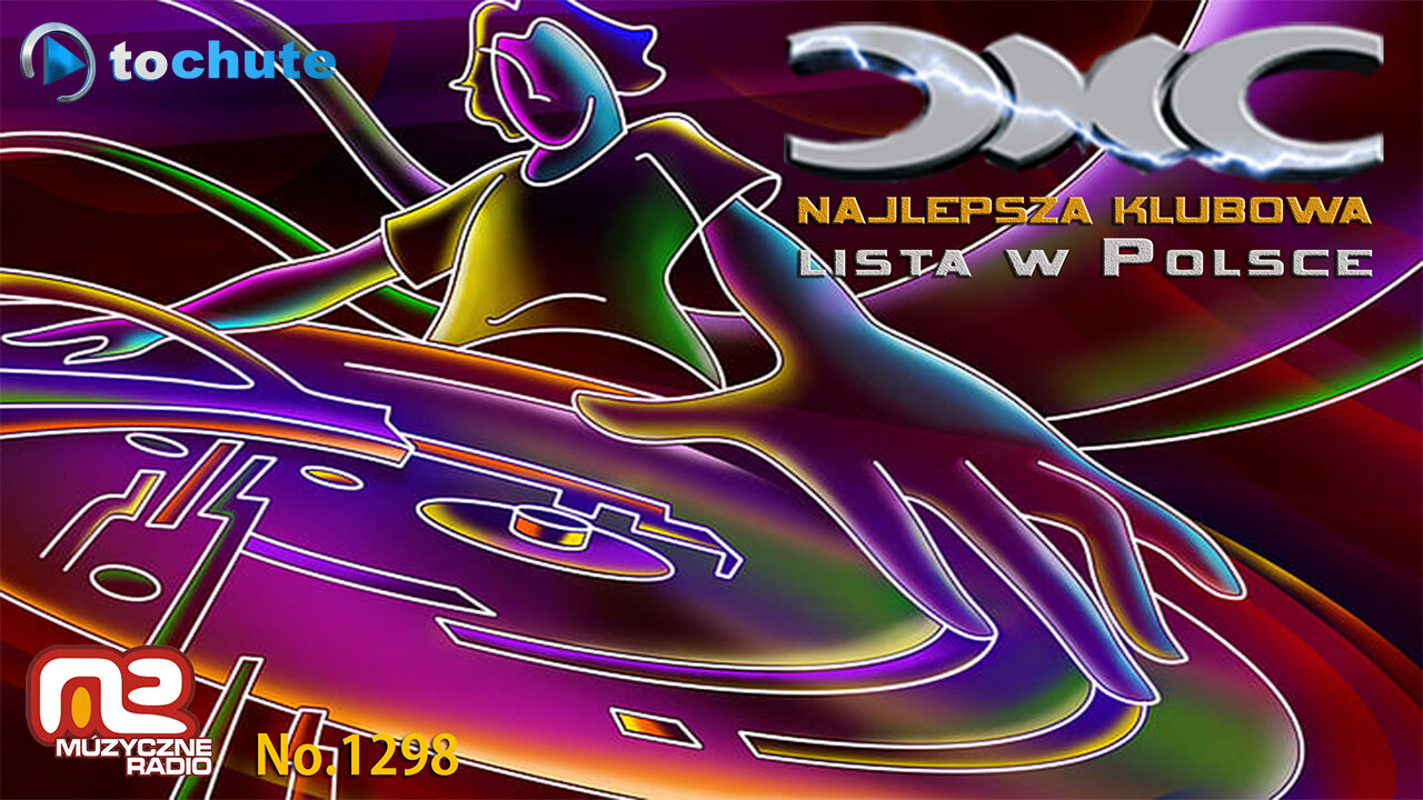 Muzyczne radio - Lista DMC 1298