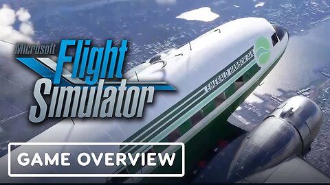 Microsoft Flight Simulator - Smithsonian Crossover Game Overview _ Xbox & B