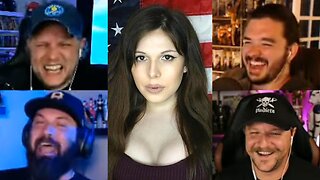 Dan Vasc Learns Who Blaire White Is