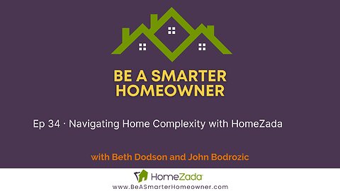 Ep 034 - All in One Digital Home Management vs Generic Tech