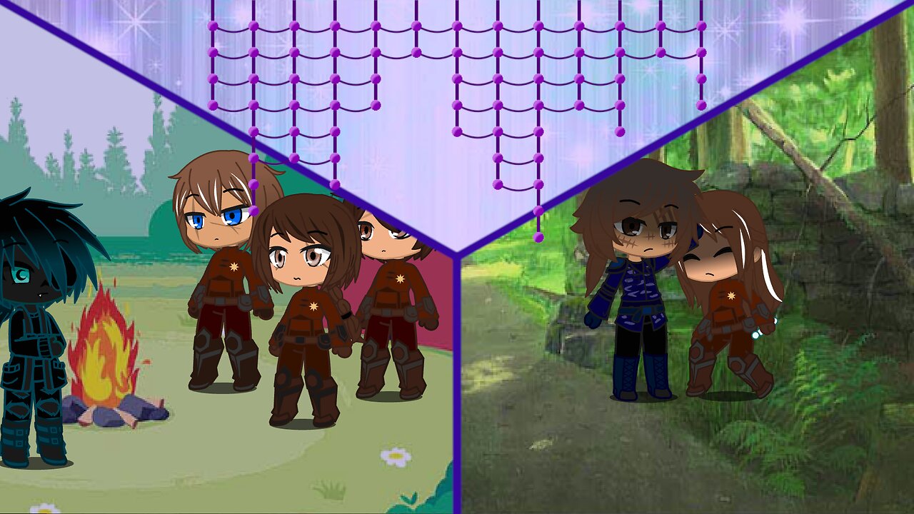 The poachers got on Nightmare's bad side || Sans AU || Part 1