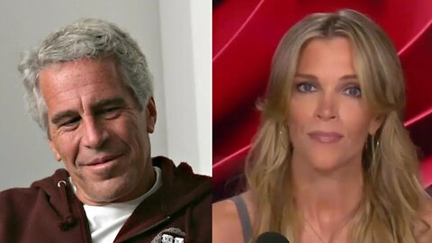 ‘She Was Part of It’ — Megyn Kelly Drops Bombshell on Epstein Case