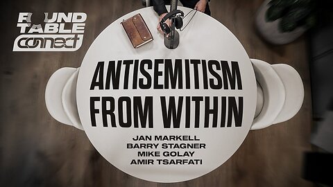 Antisemitism From Within