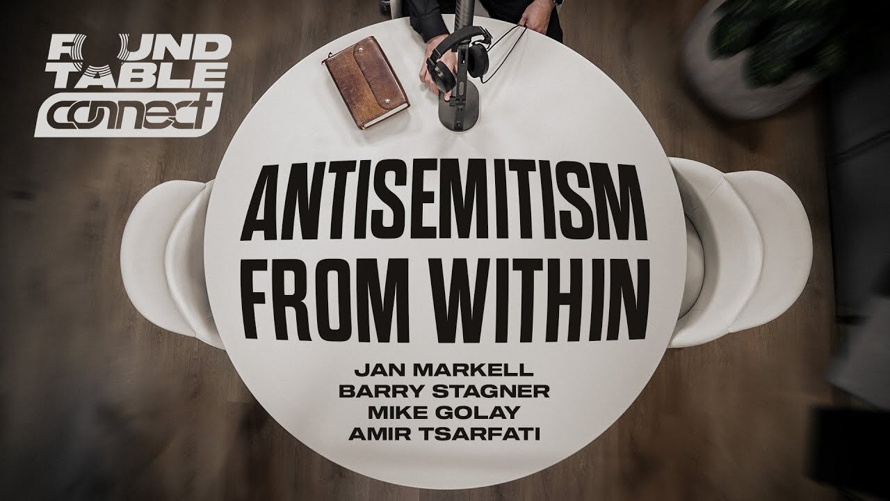 Antisemitism From Within