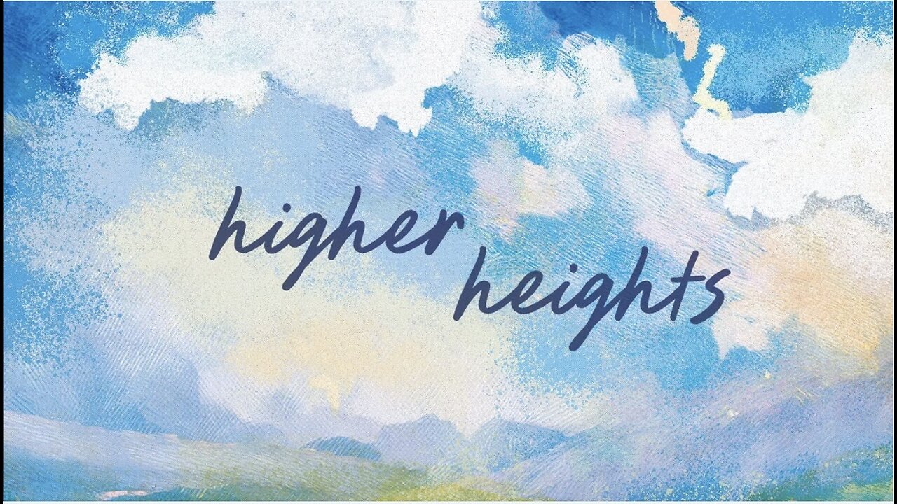 Going to Higher Heights in Community with Wayne Hanson