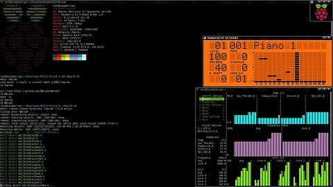 compiling nblood r14222 on raspberry pi 5 8GB (arm64) {LINUX}