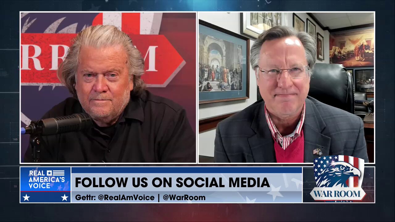 DAVE BRAT: Inner City Education Is Awful. If You're Going To Be Populist, That Is THE Issue To Focus On. They're The "Missing" Labor Force! We Must Be Investing In American Children!