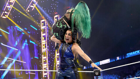 Raquel Rodriguez vs. Shotzi: SmackDown, May 20, 2022 @wwefree ​