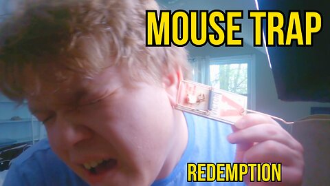 Mouse Trap Redemption - ManicWithAPlanic