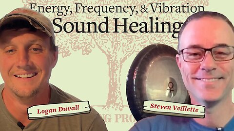 Sound Healing and Frequency Therapy for Regenerative Health | Steven Veillette #161