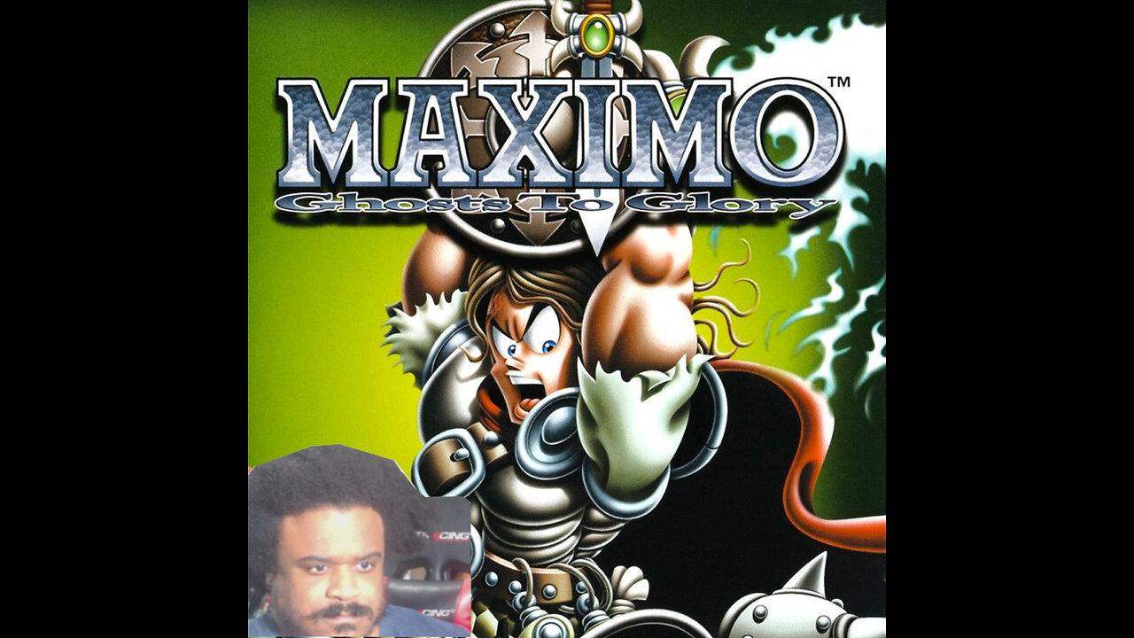 Maximo: Ghosts to Glory