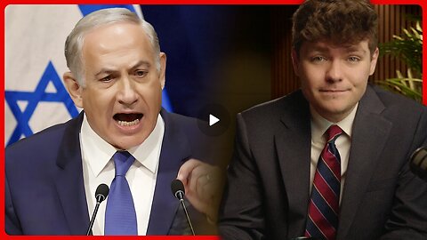 THE MASS AWAKENING... ISRAEL PANICKING! - Nick Fuentes