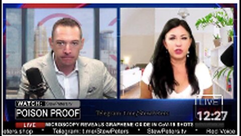 "Graphene Oxide, Parasites, Stainless Steel Found in Vials, Microscopy Expert Reveals"