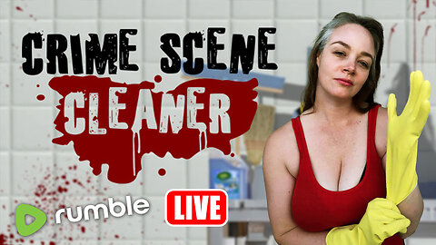 🔴 LIVE - Droppin bodies, maybe cleaning them later