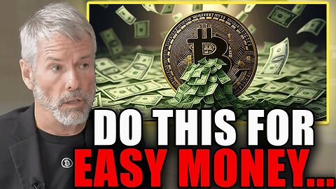 Michael Saylor: Bitcoin Is Going to $10 Million — Here’s Why