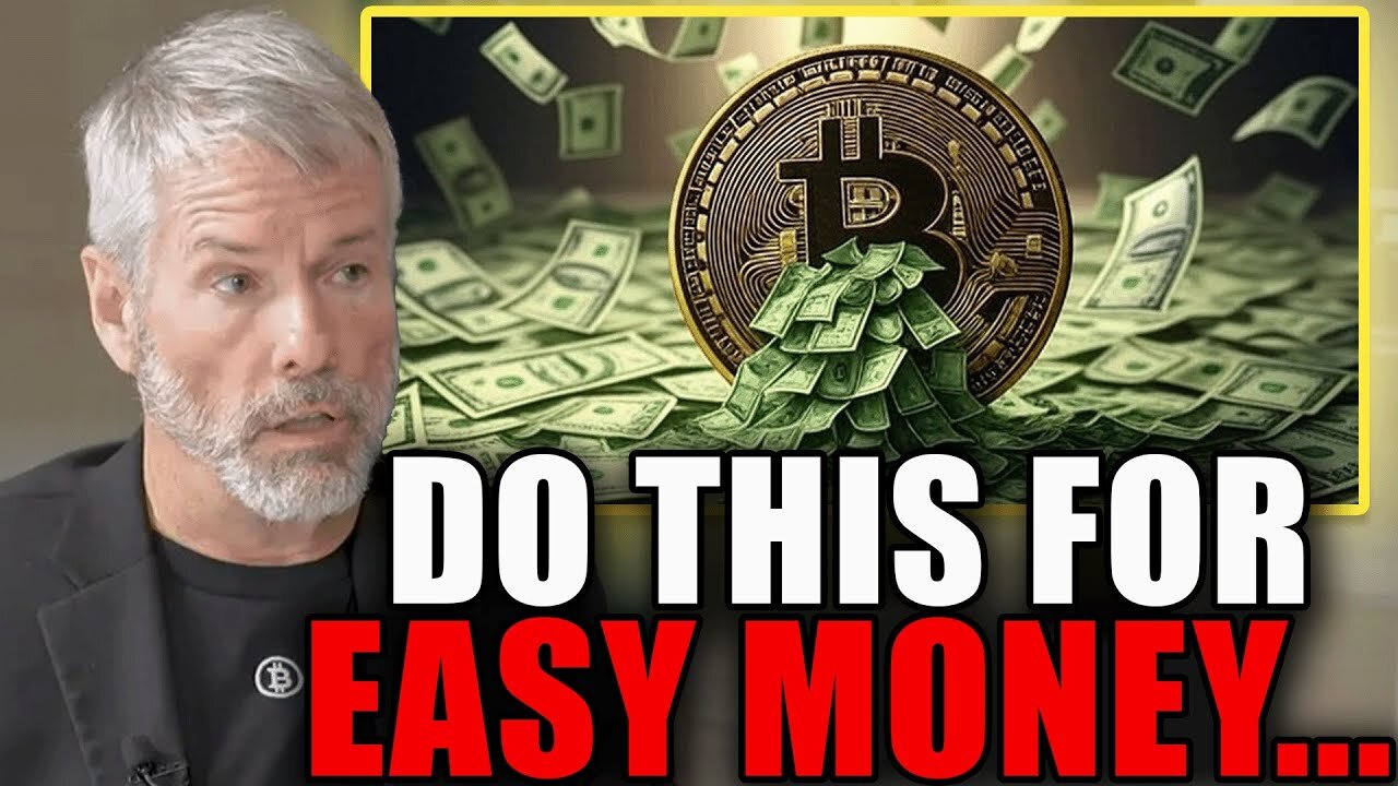 Michael Saylor: Bitcoin Is Going to $10 Million — Here’s Why