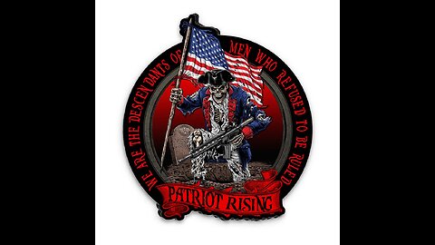 PMC PERSPECTIVE 5/29/25 AMERICA NEEDS PATRIOTS MORE THAN EVER AND AMERICAS BIO WAR !!! !!!