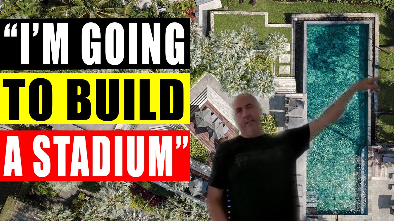 70–100 Rooms, a Stadium, and a Fight Brand — Flowers Goes All In on Rage Kickboxing