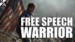 Free Speech Warrior