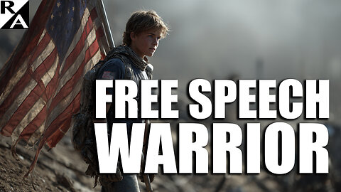 Free Speech Warrior