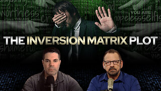 The Inversion Matrix Plot • Fire Power