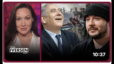 "Unveiling the Truth: Tim Pool's Confidential Assembly with Benjamin Netanyahu"