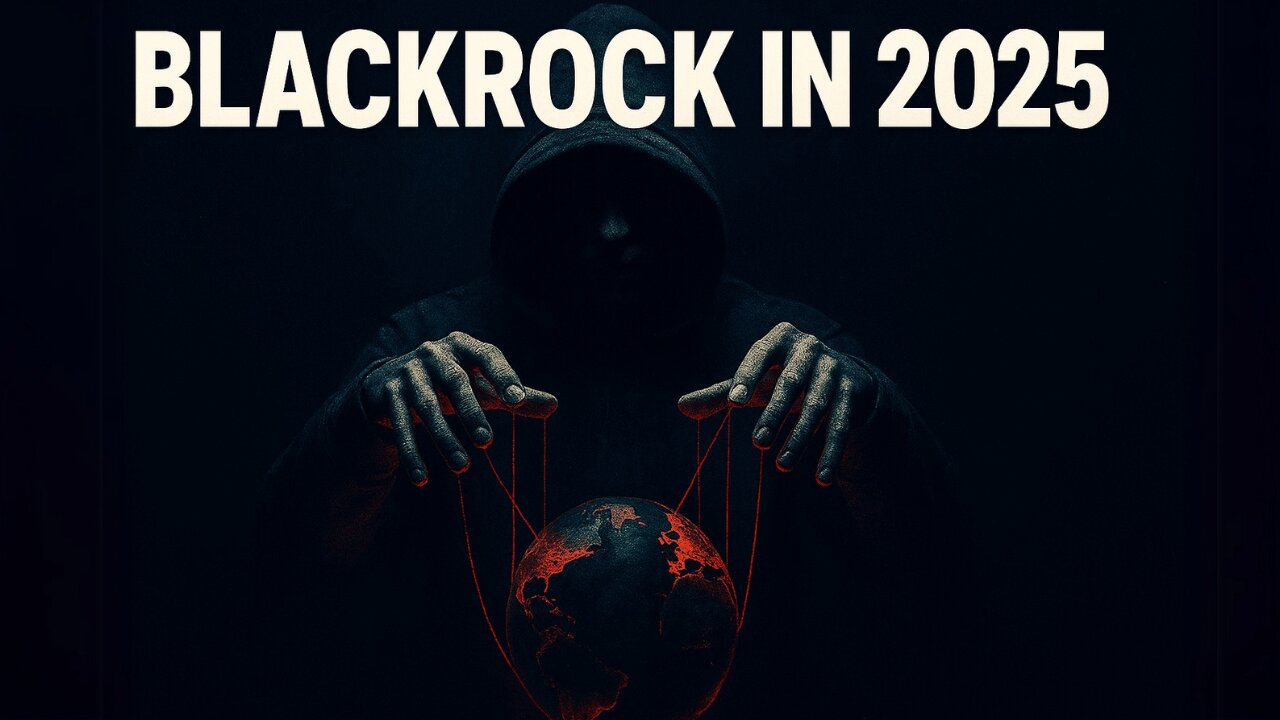 BlackRock: Is This the Most Dangerous Company in the World?