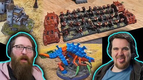 Ben Played in an Epic Armageddon Tournament - Tom and Ben