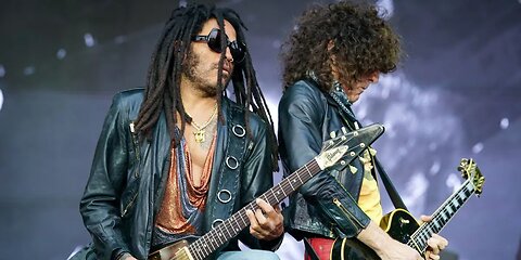 Are You Gonna Go My Way ~ Lenny Kravitz ( Live )