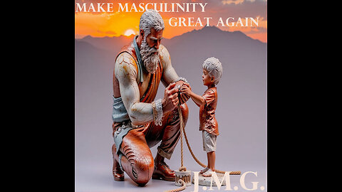 🔥 MAKE MASCULINITY GREAT AGAIN Album