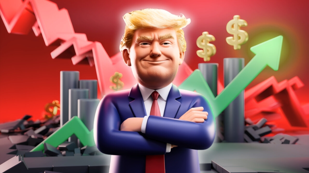 How to Become Rich After a Stock Market Crash