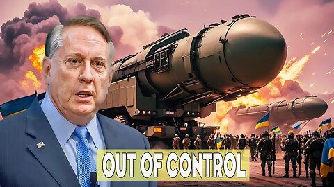 Trump Blasts Zelensky: Ukraine Has Collapsed, You Must Surrender ｜ Col Doug Macgregor