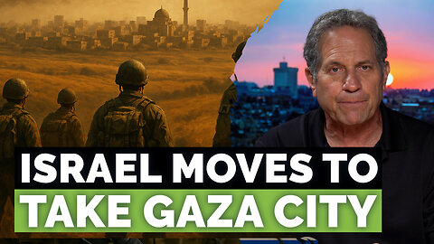 Israel Moves to Take Gaza City | VFI News
