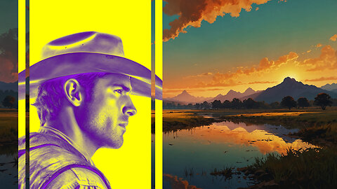 Seed After Their Kind | Genesis 1:1-13 | CountryVerse - Eternal Echoes Project