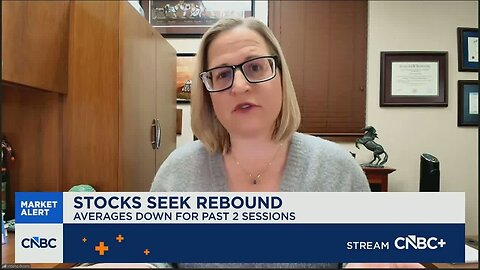 Markets face turbulence in 2026, Victoria Greene of G Squared Private Wealth