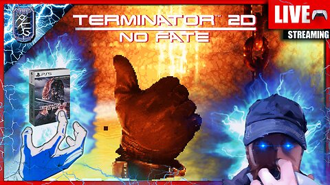 TERMINATOR 2D: NO FATE | ⚡POWER UP PLAYTHROUGH - FIRST TIME ⚡| PS5 | PART 1