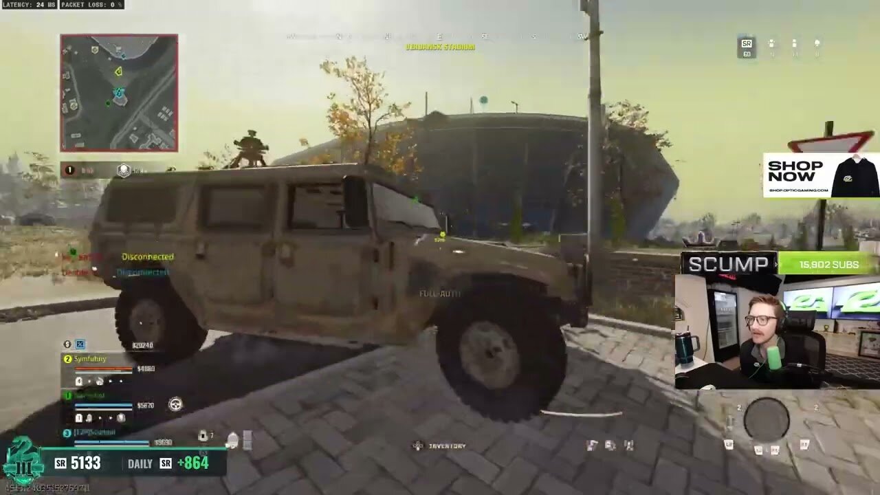 Scump Just Dropped 21 Kills in A DEMON Ranked Lobby EVER