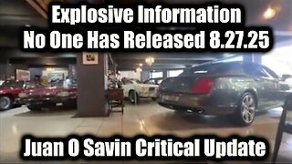 Juan O Savin Critical Update